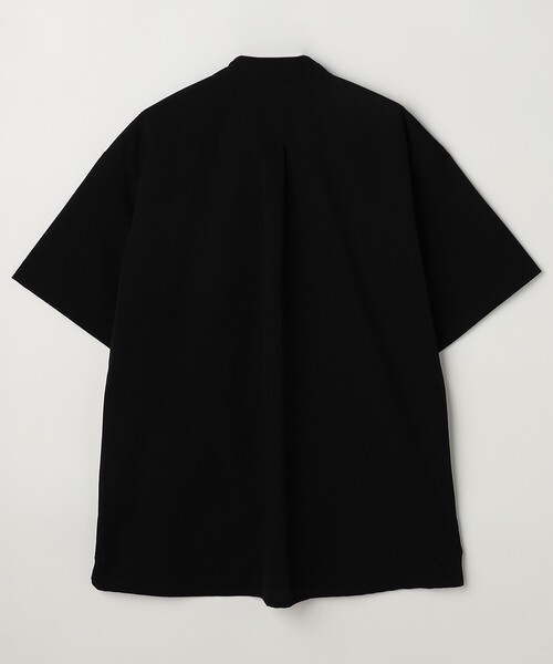 NANGA ナンガ DotAir COMFY S/S SHIRT ブラック NANGA ナンガ DOT AIR COMFY S/S SHIRT ドットエア コンフィー