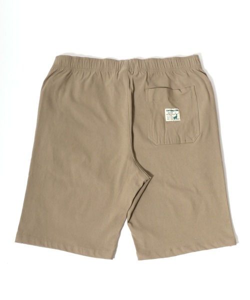 CAPTAIN STAG（キャプテンスタッグ） パンツ ストレッチ ワンポイント