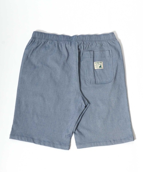 CAPTAIN STAG（キャプテンスタッグ） パンツ ストレッチ ワンポイント