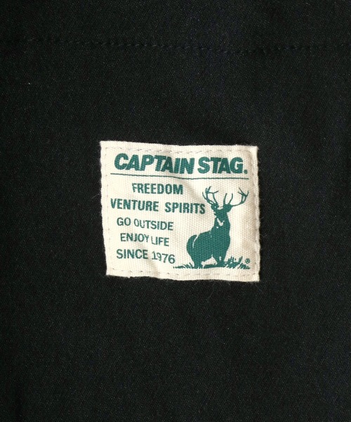 スマホショルダー パンツ CAPTAIN STAG/キャプテンスタッグ ストレッチ ワンポイントロゴ刺繍 イージー カラーショートパンツ ハーフパンツ ショーツ | CAPTAIN STAG | 20