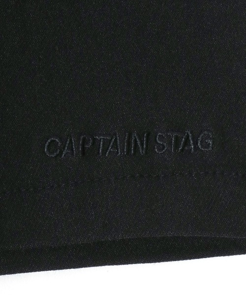 スマホショルダー パンツ CAPTAIN STAG/キャプテンスタッグ ストレッチ ワンポイントロゴ刺繍 イージー カラーショートパンツ ハーフパンツ ショーツ | CAPTAIN STAG | 19