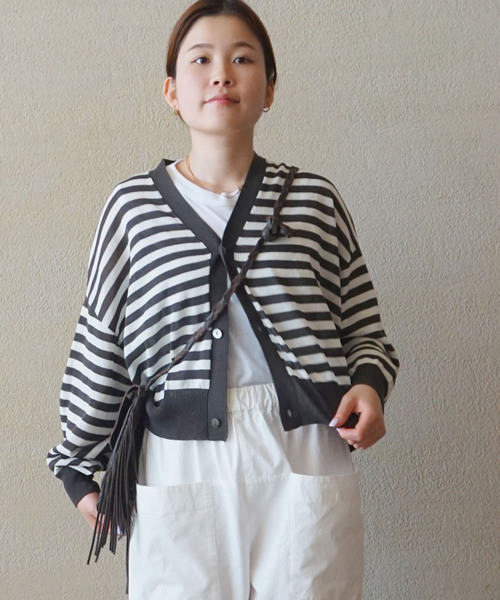 楽天市場】【SALE／30%OFF】ドライテンジク Vネックカーディガン