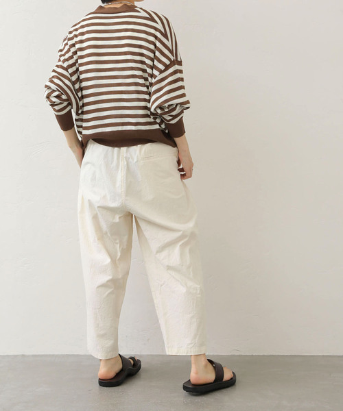 JOURNAL STANDARD LUXE カーディガン シアーテンジク Vネック