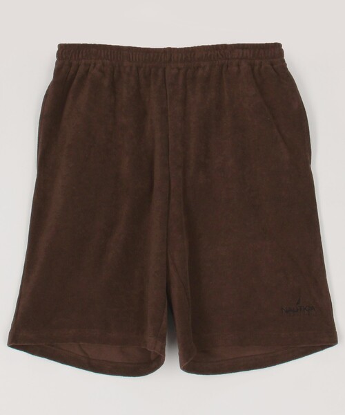 NAUTICA（ノーティカ） パンツ ビックシルエット パイル イージー