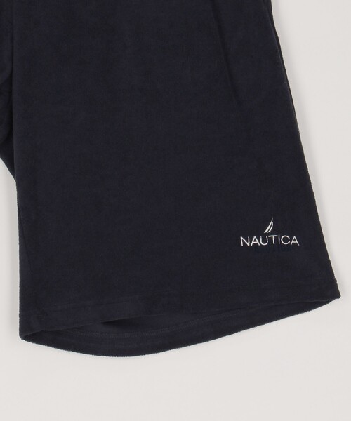NAUTICA パンツ NAUTICA/ノーティカ ビックシルエット パイル