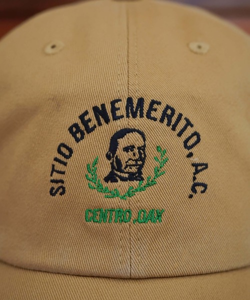 LY キャップ 帽子 「LY」Letrero cap レトロキャップ 1252013