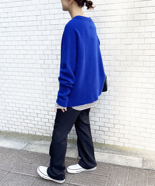 Spick＆Span 「Spick & Span」 長袖カットソー FREE ベージュ