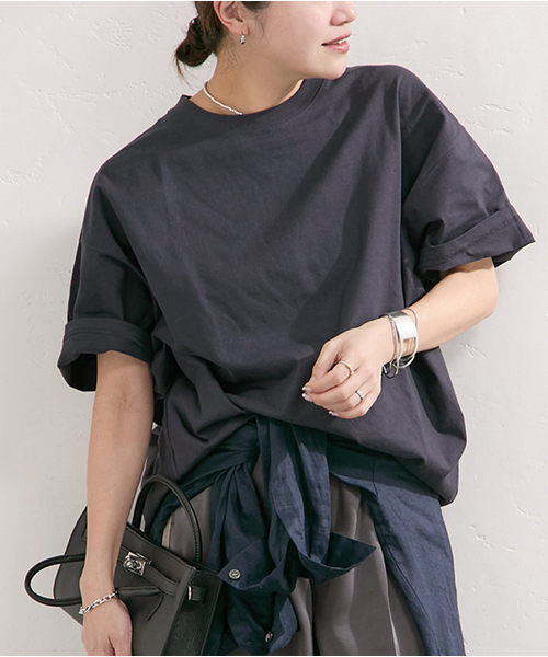 JOURNAL STANDARD tシャツ 「追加2」タックスウェットTシャツ