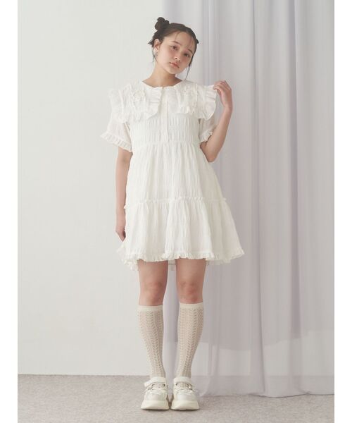 merry jenny ribbon ribbon ribbon スニーカー メリージェニー merry jenny ribbonシアーベルクロスニーカー （オフ