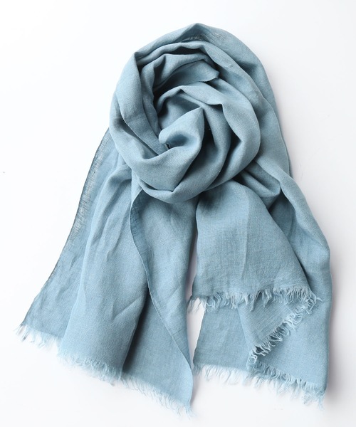 「Filomo」 ストール FREE モカ レディース_画像4