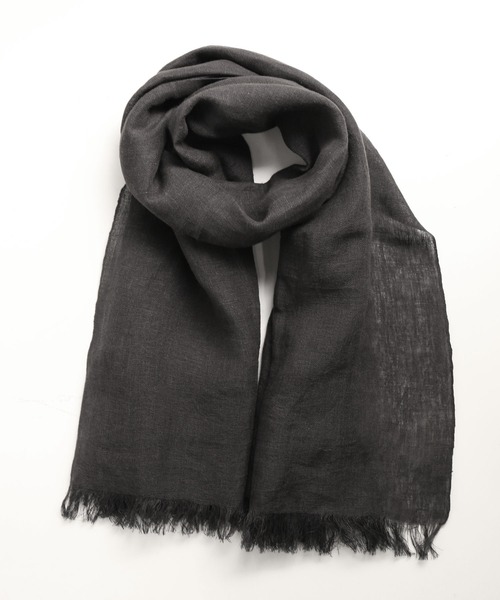 「Filomo」 ストール FREE モカ レディース_画像8