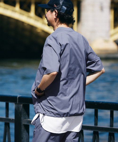 DAIWA 別注 DOTAIR CAMO STREAM PANTS Mサイズ DAIWA 別注 DOTAIR CAMO STREAM PANTSのコーディネートスナップ