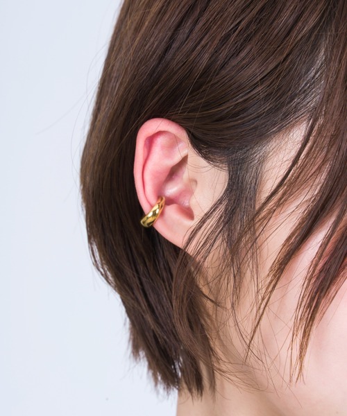 トムウッド イヤーカフ イヤカフ ピアス イヤリング 耳飾り 0708 TOM