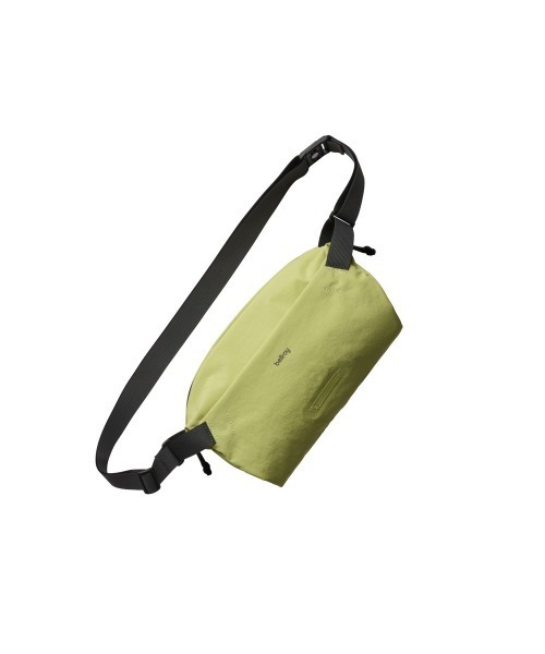 ウエストポーチ Bellroy/ボディバッグ Lite Sling 7L KIWI(廃盤カラー) メンズ レディース