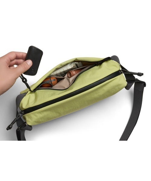 ウエストポーチ Bellroy/ボディバッグ Lite Sling 7L KIWI(廃盤カラー) メンズ レディース_2