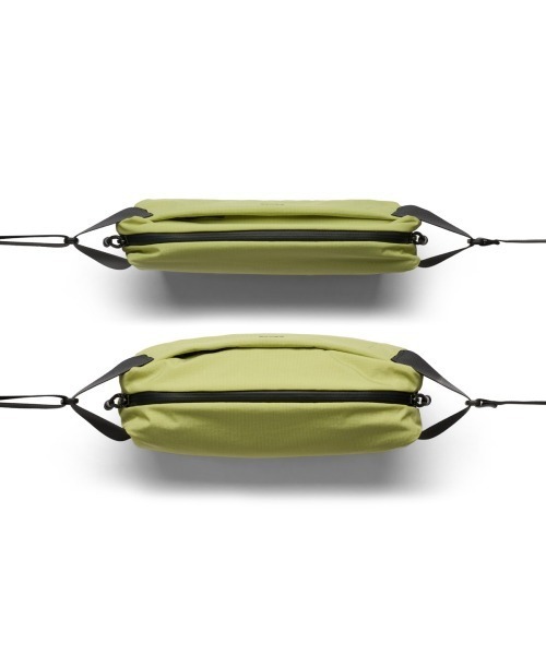 ウエストポーチ Bellroy/ボディバッグ Lite Sling 7L KIWI(廃盤カラー) メンズ レディース_4
