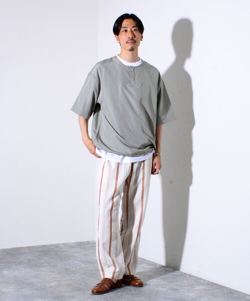 GLOSTER パンツ 「追加販売」「GLOSTER/グロスター」TROPICAL GLOSTER パンツ 「追加販売」「GLOSTER/グロスター」TROPICAL