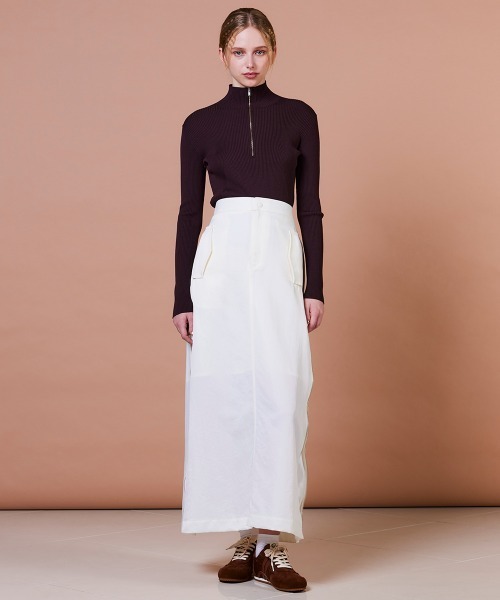 スカート ESSENTIAL38DOUBLE STANDARD CLOTHING ESSENTIAL（DOUBLE STANDARD CLOTHING） ファッション おすすめ