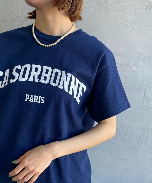 THE SHINZONE 「THE SHINZONE」 半袖Tシャツ F ホワイト