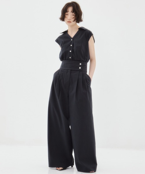 STUDIOUS パンツ レディース A part by パンツ ドットシシュウパンツ レディース : ZOZOTOWN