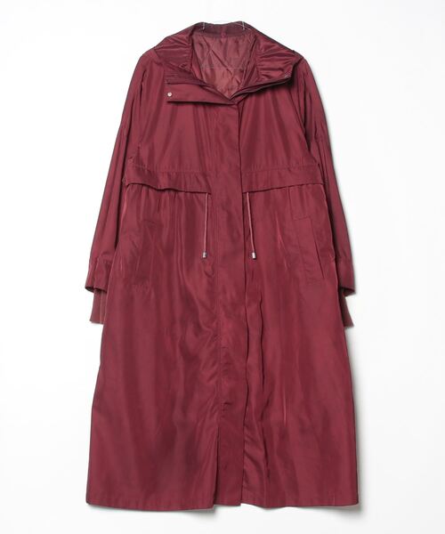 MURUA（ムルーア） コート FREE レッド レディース : ZOZOTOWN Yahoo