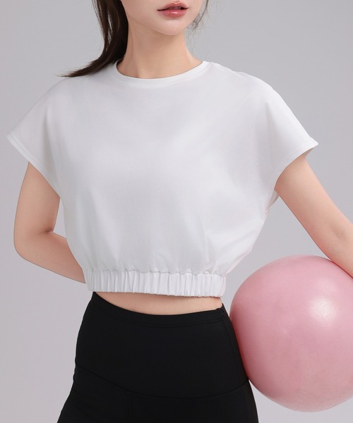 ジャズエクササイズ　トップス S HYS SHOP レディース : ZOZOTOWN Yahoo!店 - 通販 - Yahoo!ショッピング