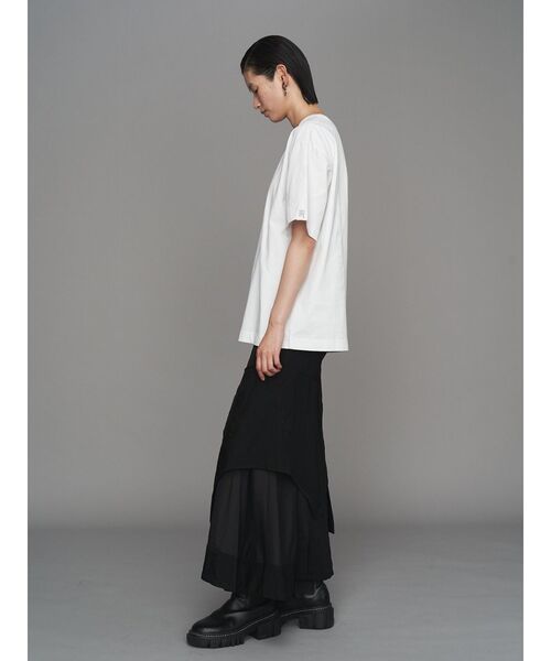 UN3D.（アンスリード） ブーツ UN3D.SOLE SIDEGORE BOOTS / アンス