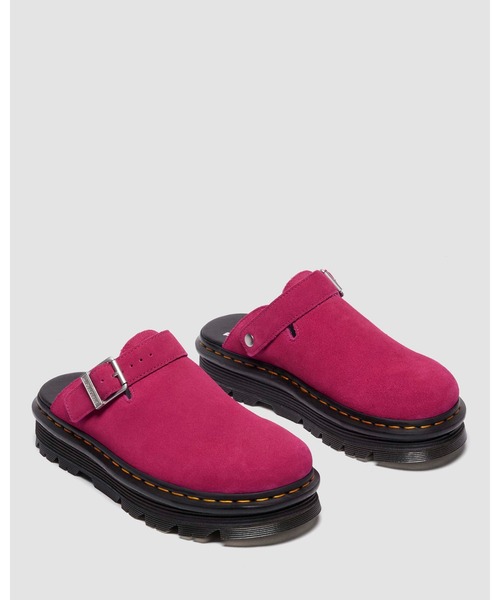 Dr. Martens ZEBZAG ミュール スリング バック シューズ ZEBZAG ミュール スリング バック シューズ