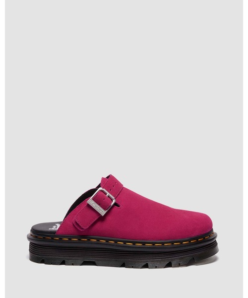 Dr.Martin pink モカシンシューズ Dr.Martin pink モカシンシューズ