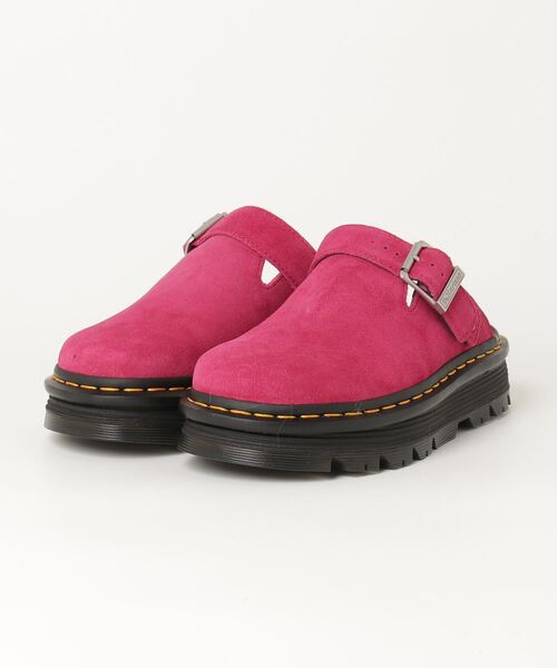 Dr. Martens ZEBZAG ミュール スリング バック シューズ ZEBZAG ミュール スリング バック シューズ
