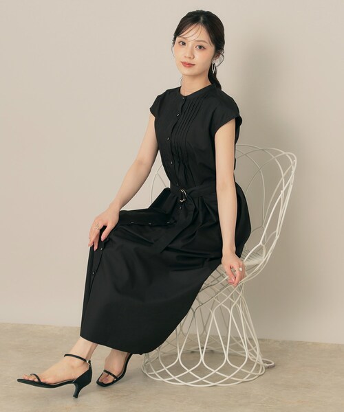 Couture Brooch（クチュール ブローチ） ワンピース 夏 「Aライン・細