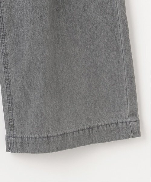 LOVETOXIC パンツ リボンスリットライトデニム キッズ 子供服 女の子