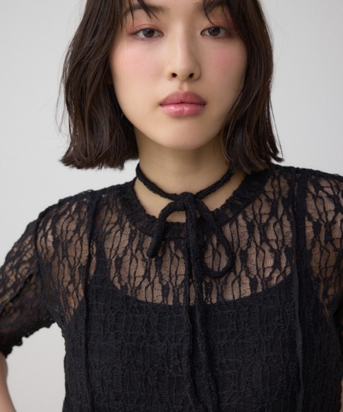 AZUL BY MOUSSY（アズールバイマウジー） tシャツ スウィッチング