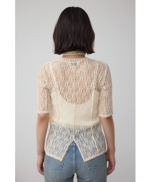 AZUL BY MOUSSY（アズールバイマウジー） tシャツ スウィッチング