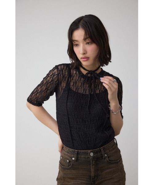 AZUL BY MOUSSY（アズールバイマウジー） tシャツ スウィッチング