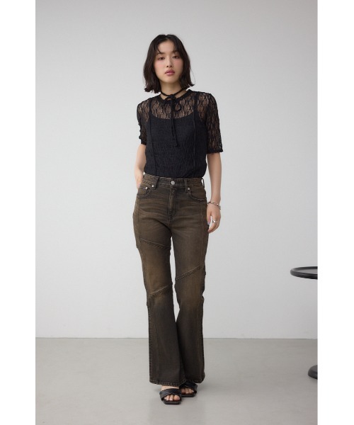 AZUL BY MOUSSY（アズールバイマウジー） tシャツ スウィッチング