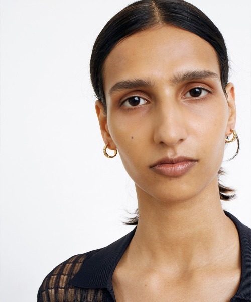 ピアス 「Fauvirame」Rocks Earrings レディース メンズの画像