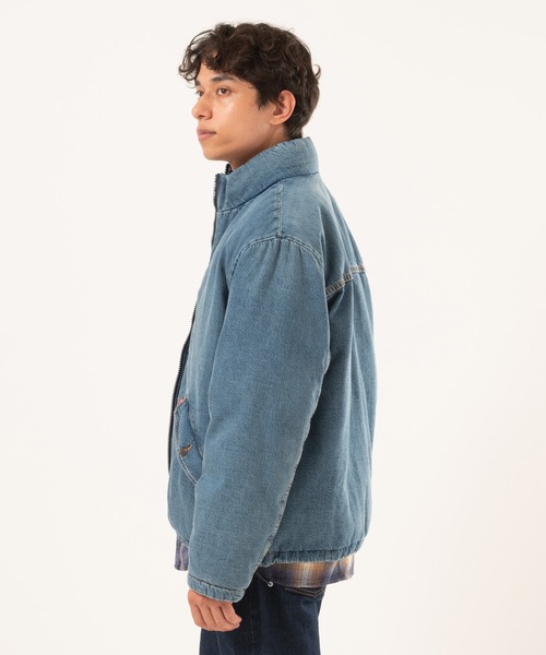 Levi's（リーバイス） ダウンジャケット ダウン BRIGGS ショート