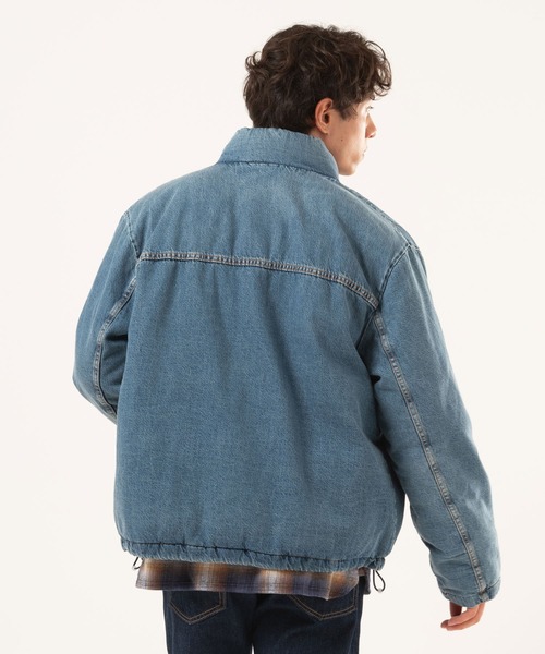 Levi's（リーバイス） ダウンジャケット ダウン BRIGGS ショート