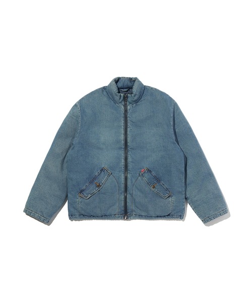 Levi's（リーバイス） ダウンジャケット ダウン BRIGGS ショート