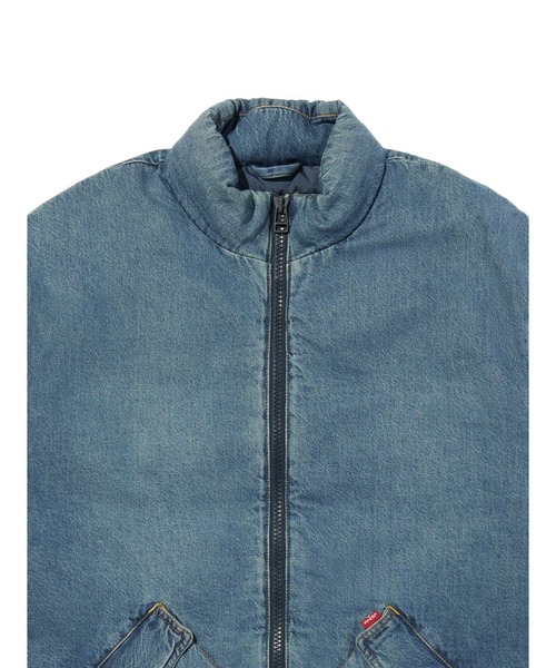 Levi's（リーバイス） ダウンジャケット ダウン BRIGGS ショート