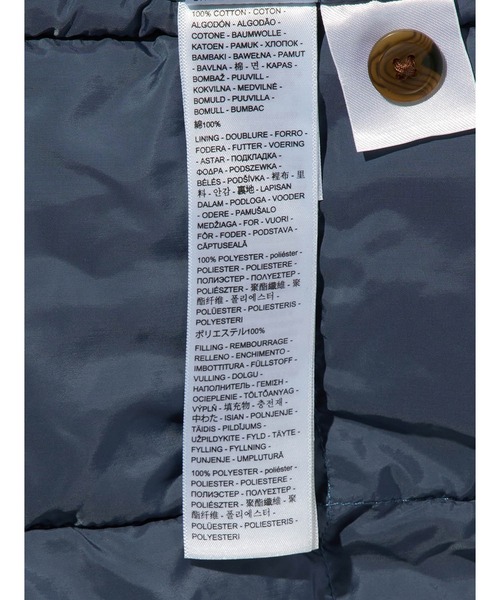 Levi's（リーバイス） ダウンジャケット ダウン BRIGGS ショート