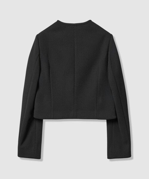 allureville（アルアバイル） ジャケット ノーカラージャケット