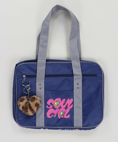 SPINNS（スピンズ） ショルダーバッグ バッグ 「SOUL PUSSSY CAT