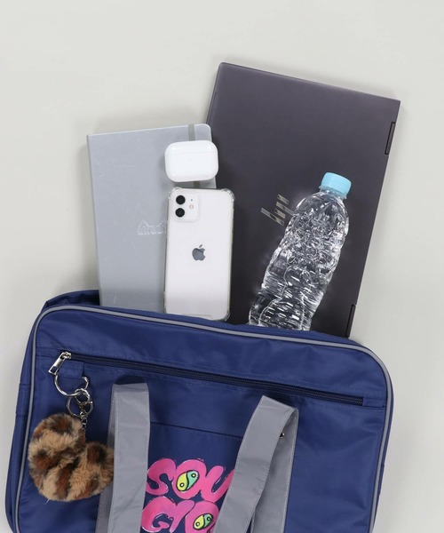 ♡新品♡コリラックマ 10点 SPINNS スピンズ スクールバッグ ポーチ