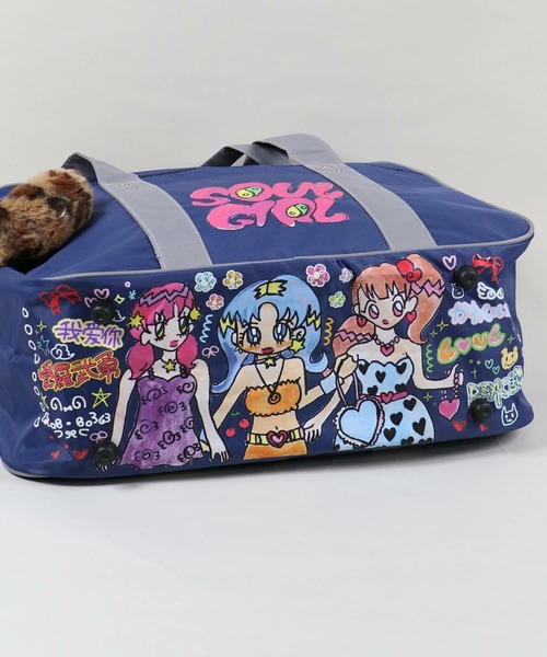 SPINNS（スピンズ） ショルダーバッグ バッグ 「SOUL PUSSSY CAT