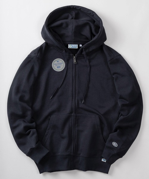 DISCUS / パーカー/M/コットン/PUP DISCUS パーカー 「71」「DISCUS/ディスカス」USAコットンブレンド