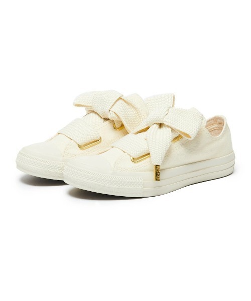 CONVERSE スニーカー ALL STAR RIBBONLACE SLIP OX（コンバース