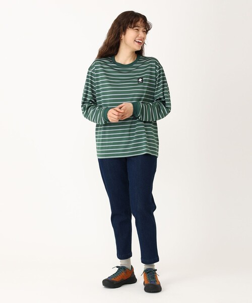 Columbia（コロンビア） tシャツ Columbia／バルフォアリバー ロング