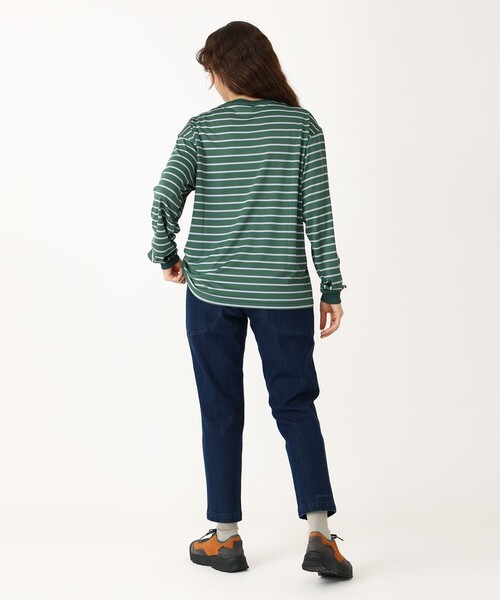 Columbia（コロンビア） tシャツ Columbia／バルフォアリバー ロング